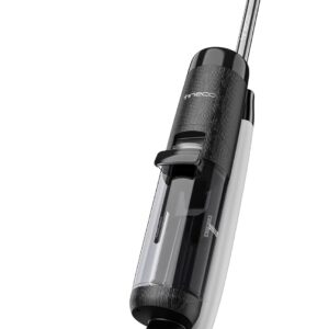 Tineco Floor One S7 Pro/S7 Series Aspirateur intelligent sans fil pour sols durs, affichage numérique LED, longue durée de vie de la batterie, parfait pour les taches tenaces et les poils d'animaux