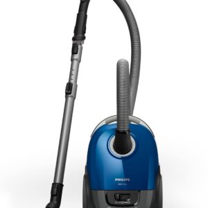 Aspirateur avec sac Philips Performer Compact Series 3000 - 900 W avec filtre anti-allergène, rayon d'action 9 m (XD3110/09)