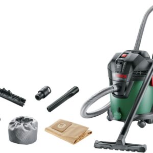 Bosch Home and Garden 06033D12W0 AdvancedVac 20 aspirateur eau et poussière