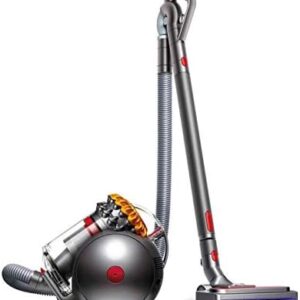 Aspirateur sans sac Dyson Big Ball Multifloor 2 (pour tous les revêtements de sol, y compris aérographe, brosse d'escalier combinée, puissance d'aspiration constante grâce à la technologie


