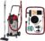 Avis sur l’Aspirateur Sans Sac pour Chantier Einhell TE-VC 2340 SAC 1200W